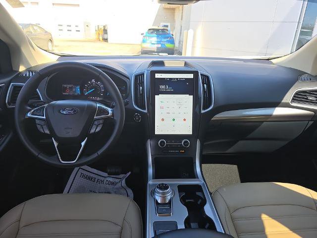Certified 2024 Ford Edge SEL w/ Convenience Package image 21