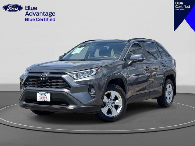 Used 2019 Toyota RAV4 XLE