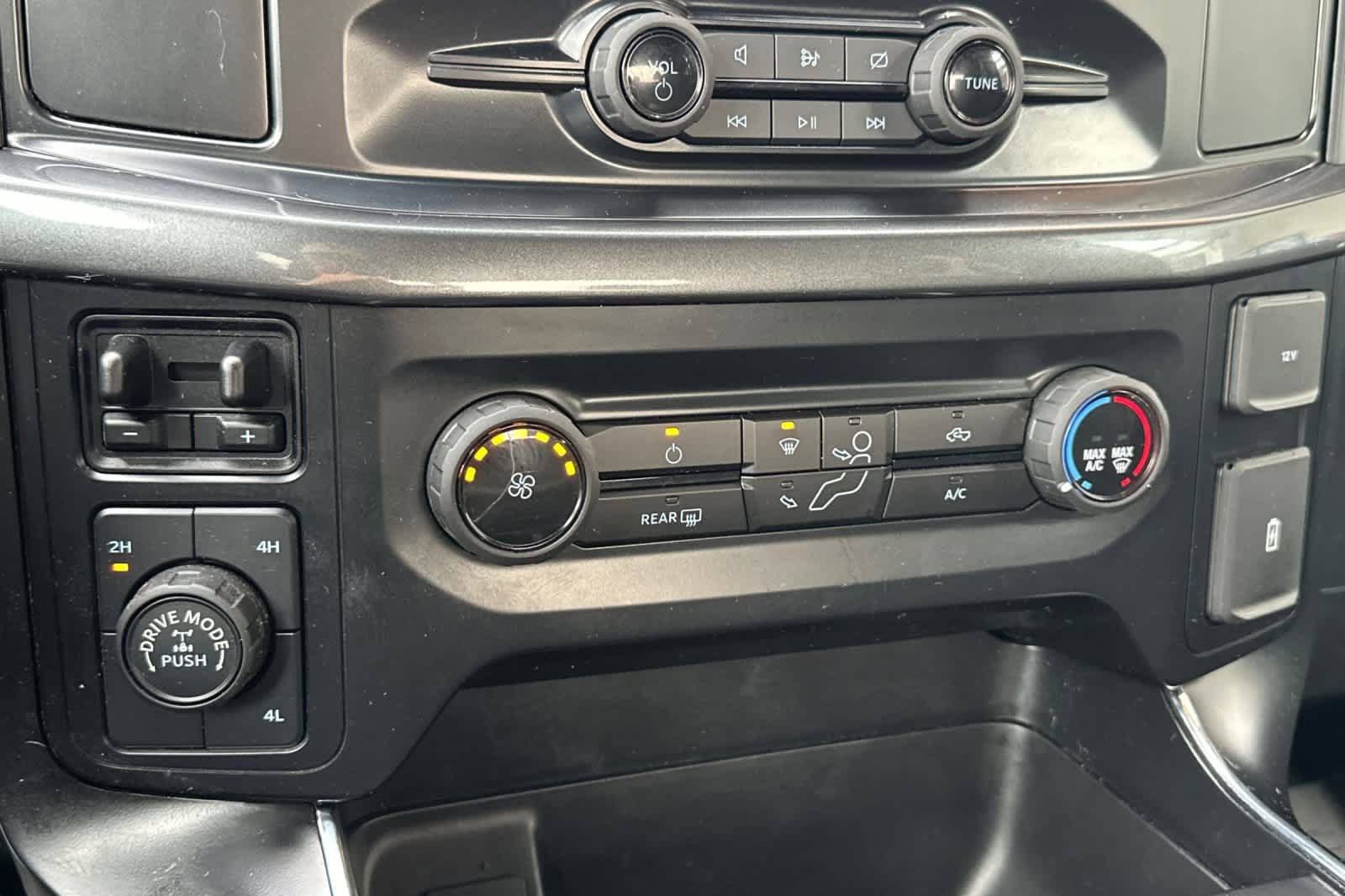 Certified 2023 Ford F150 XL w/ STX Appearance Package AWD/4WD image 23