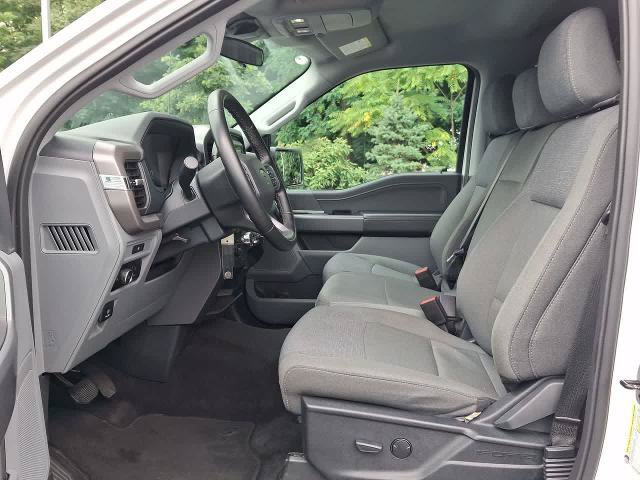Certified 2025 Ford F150 XLT w/ Equipment Group 301A Standard AWD/4WD image 17