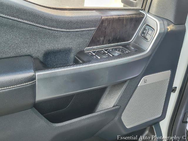 Certified 2023 Ford F250 Lariat w/ Chrome Package AWD/4WD image 14