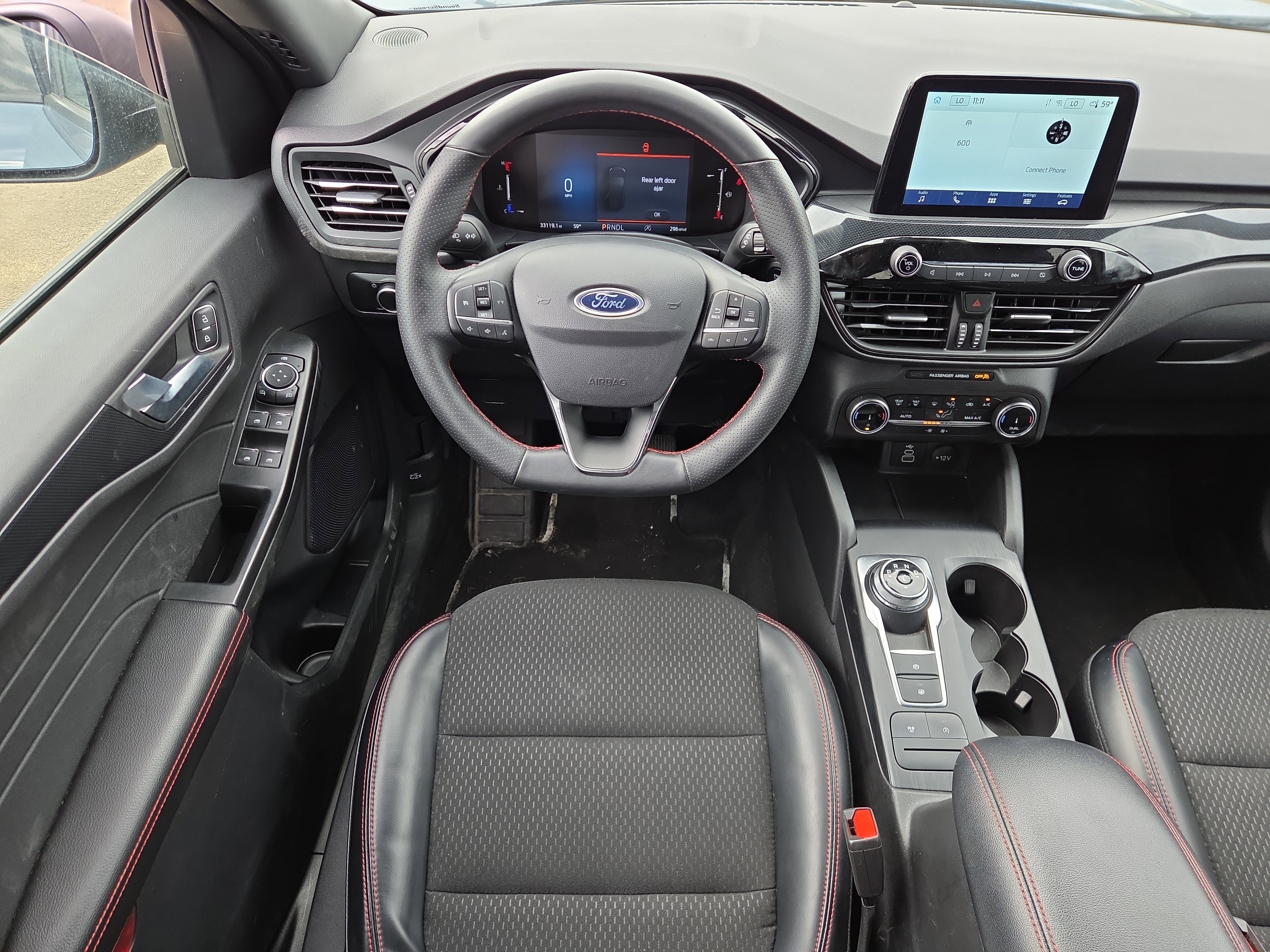 Certified 2025 Ford Escape ST-Line image 12