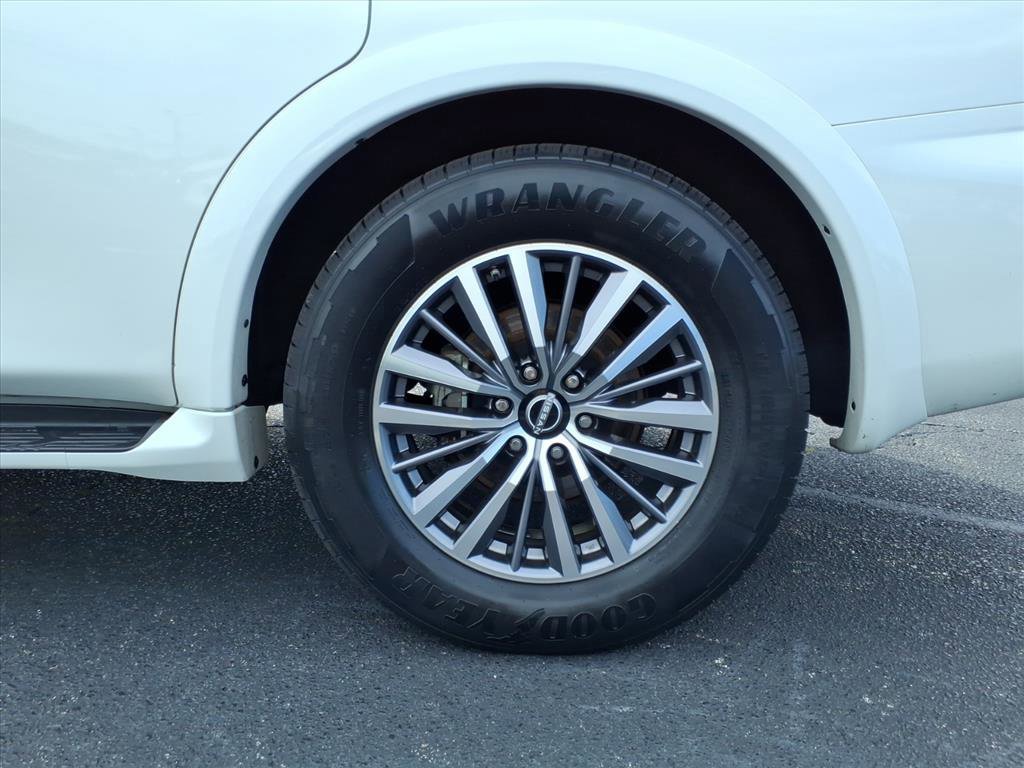 Used 2024 Nissan Armada SL w/ Captain's Chairs Package image 27