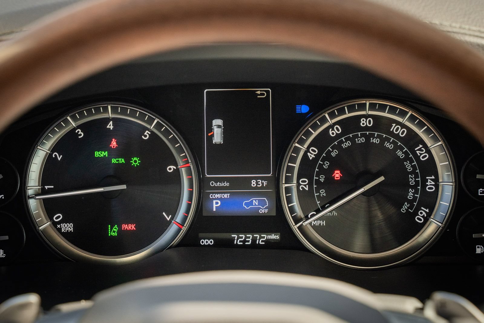 Used 2020 Lexus LX 570 4WD w/ Luxury Package image 36