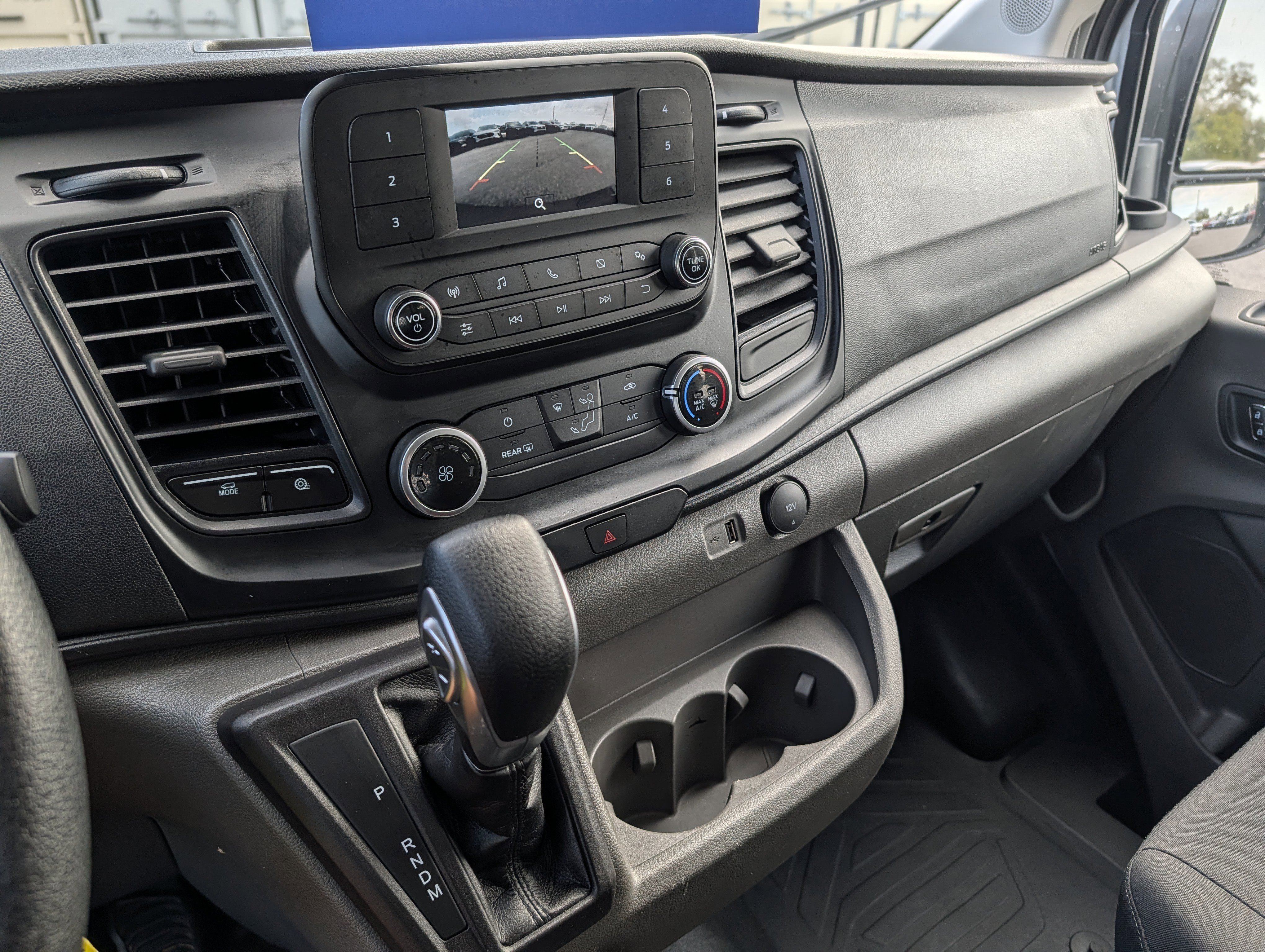 Certified 2024 Ford Transit 250 Low Roof w/ Exterior Upgrade Package image 23