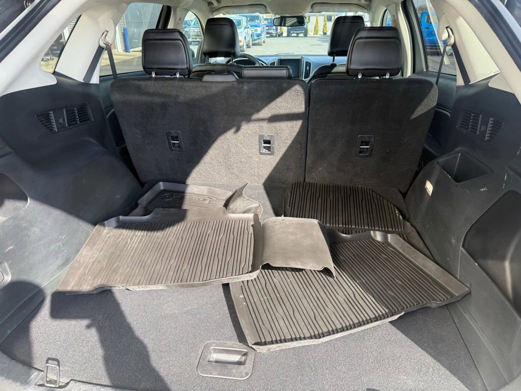 Certified 2021 Ford Edge SEL image 16
