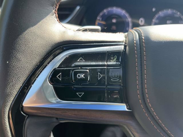 Used 2024 Jeep Grand Cherokee Summit w/ High Altitude Package AWD/4WD image 25
