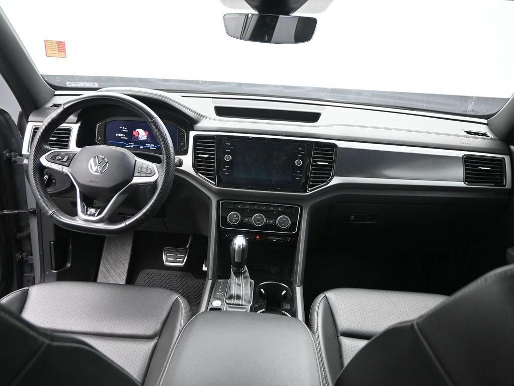 Used 2021 Volkswagen Atlas Cross Sport SEL R-Line image 20