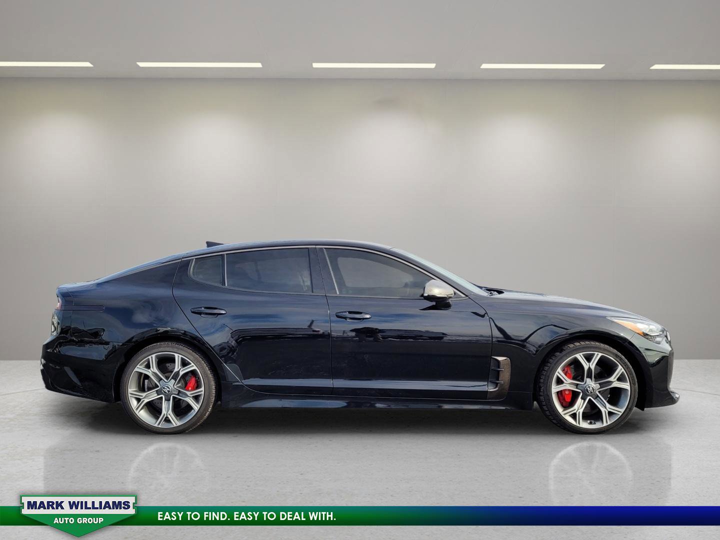 Used 2021 Kia Stinger GT image 6