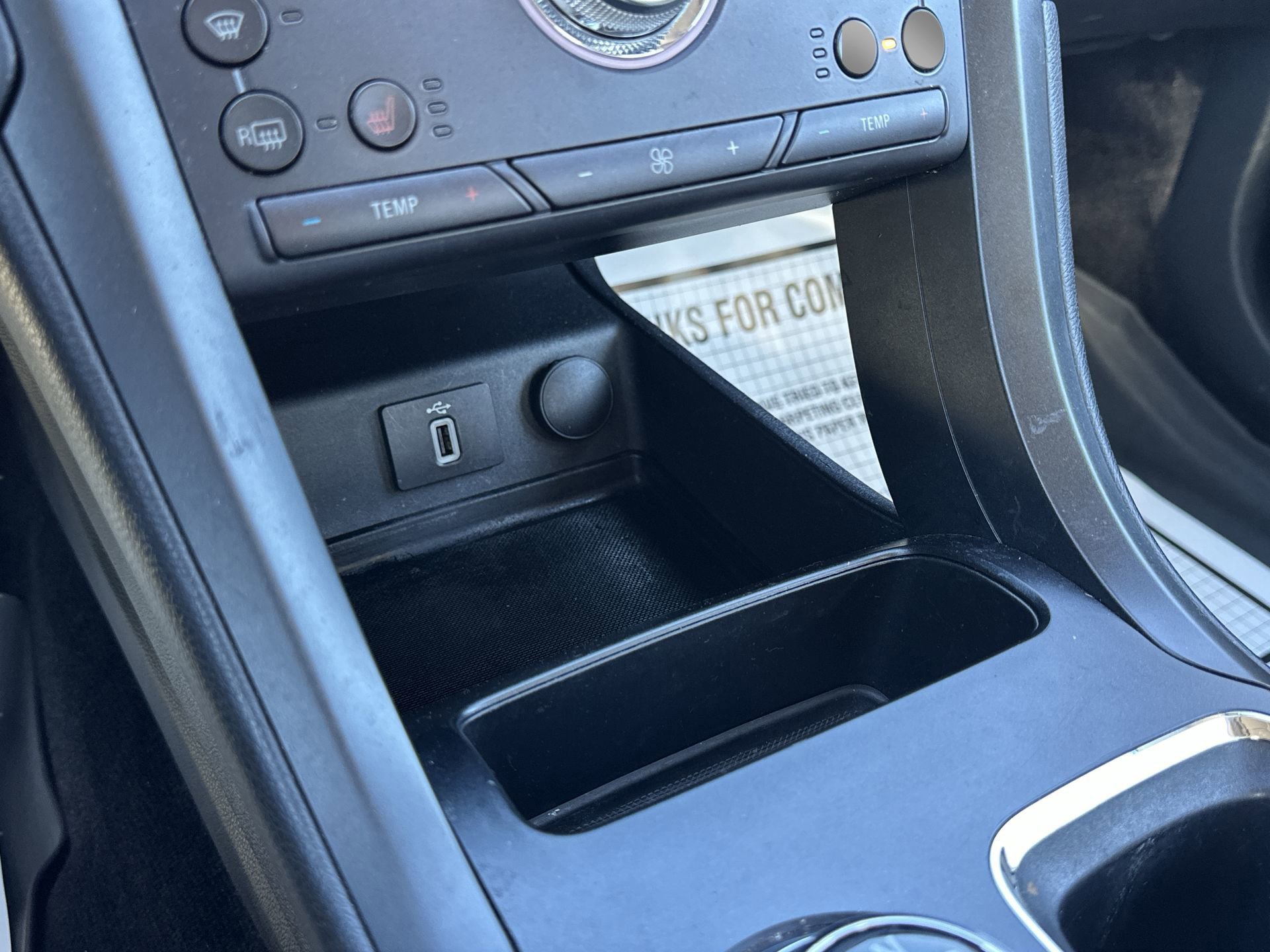 Certified 2017 Ford Fusion Energi Titanium image 57