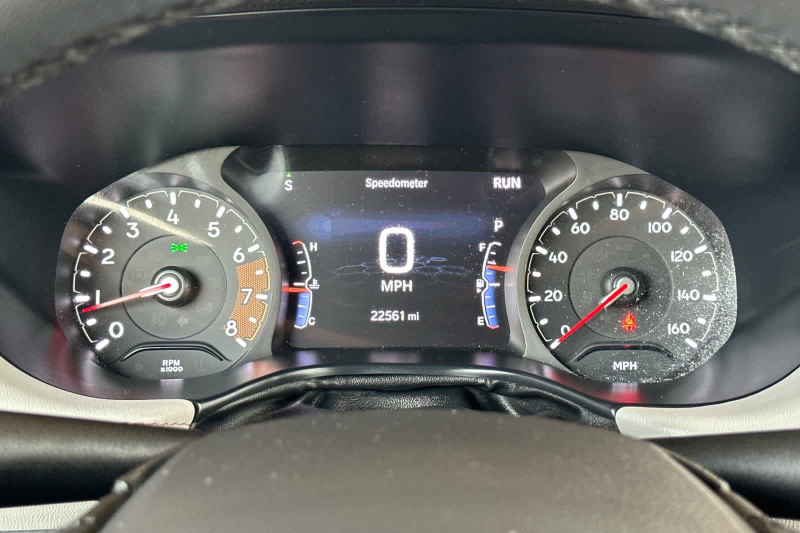 Used 2025 Jeep Compass Limited AWD/4WD image 24