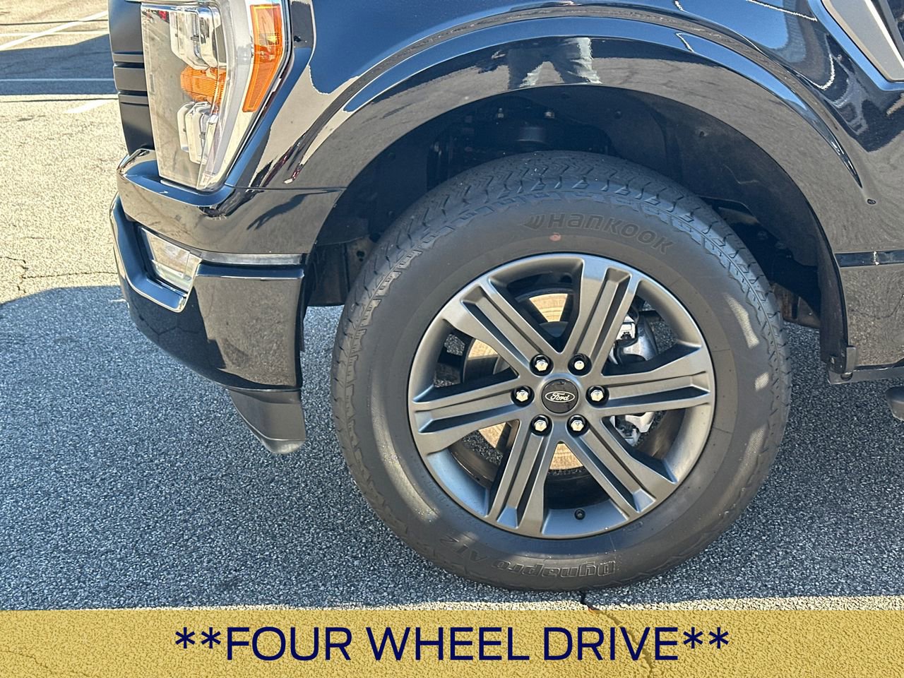 Certified 2023 Ford F150 XLT w/ Equipment Group 302A High image 13