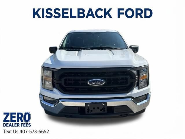 Certified 2023 Ford F150 XL w/ FX4 Off-Road Package AWD/4WD image 10