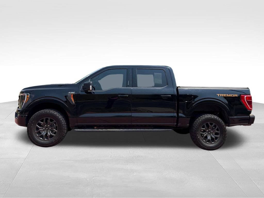 Certified 2022 Ford F150 Tremor w/ Equipment Group 401A Mid AWD/4WD image 5