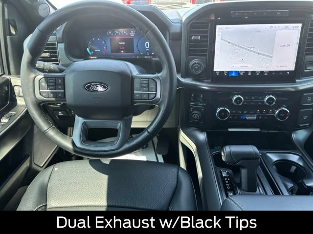Certified 2024 Ford F150 Lariat AWD/4WD image 20