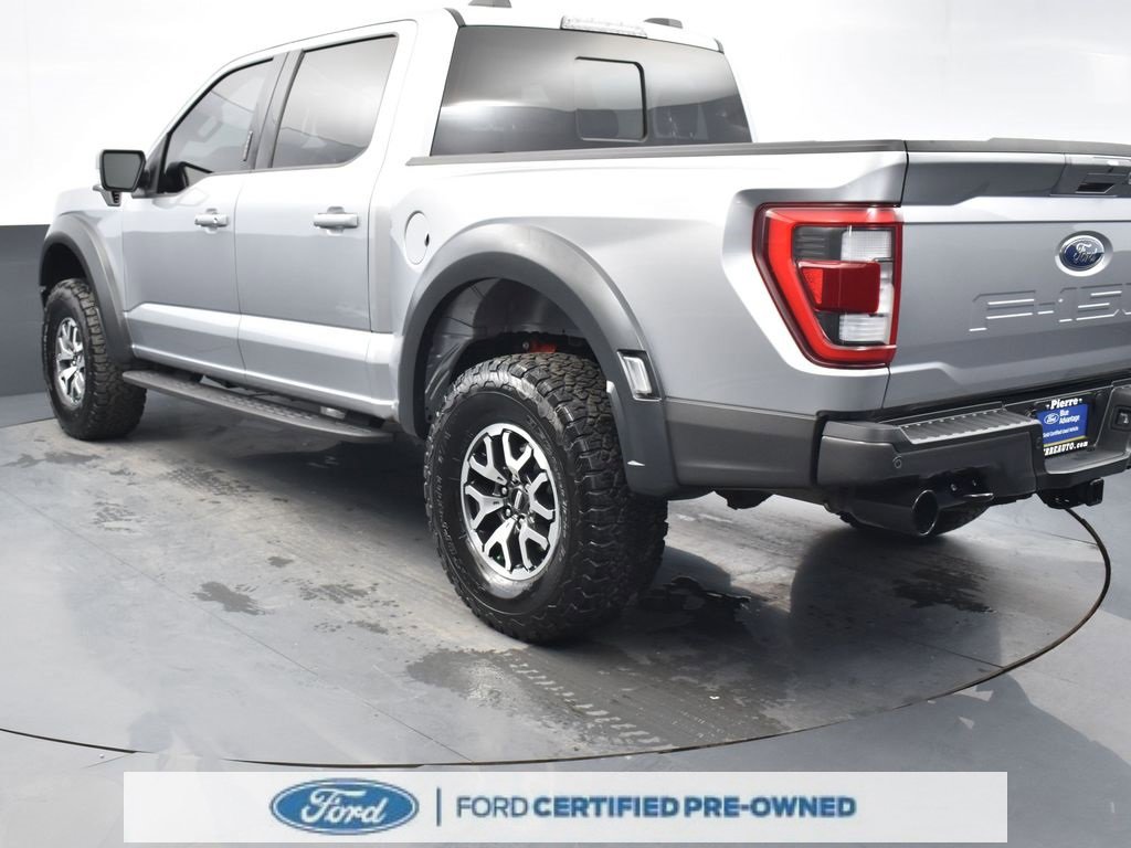 Certified 2022 Ford F150 Raptor image 21