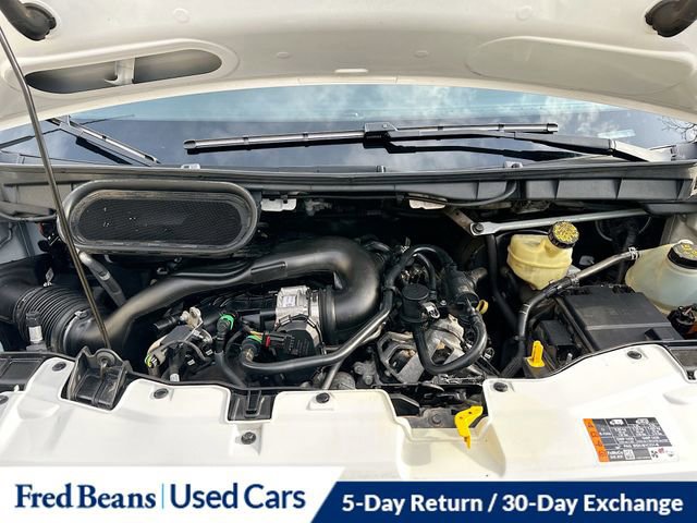 Certified 2023 Ford Transit 250 Medium Roof image 30