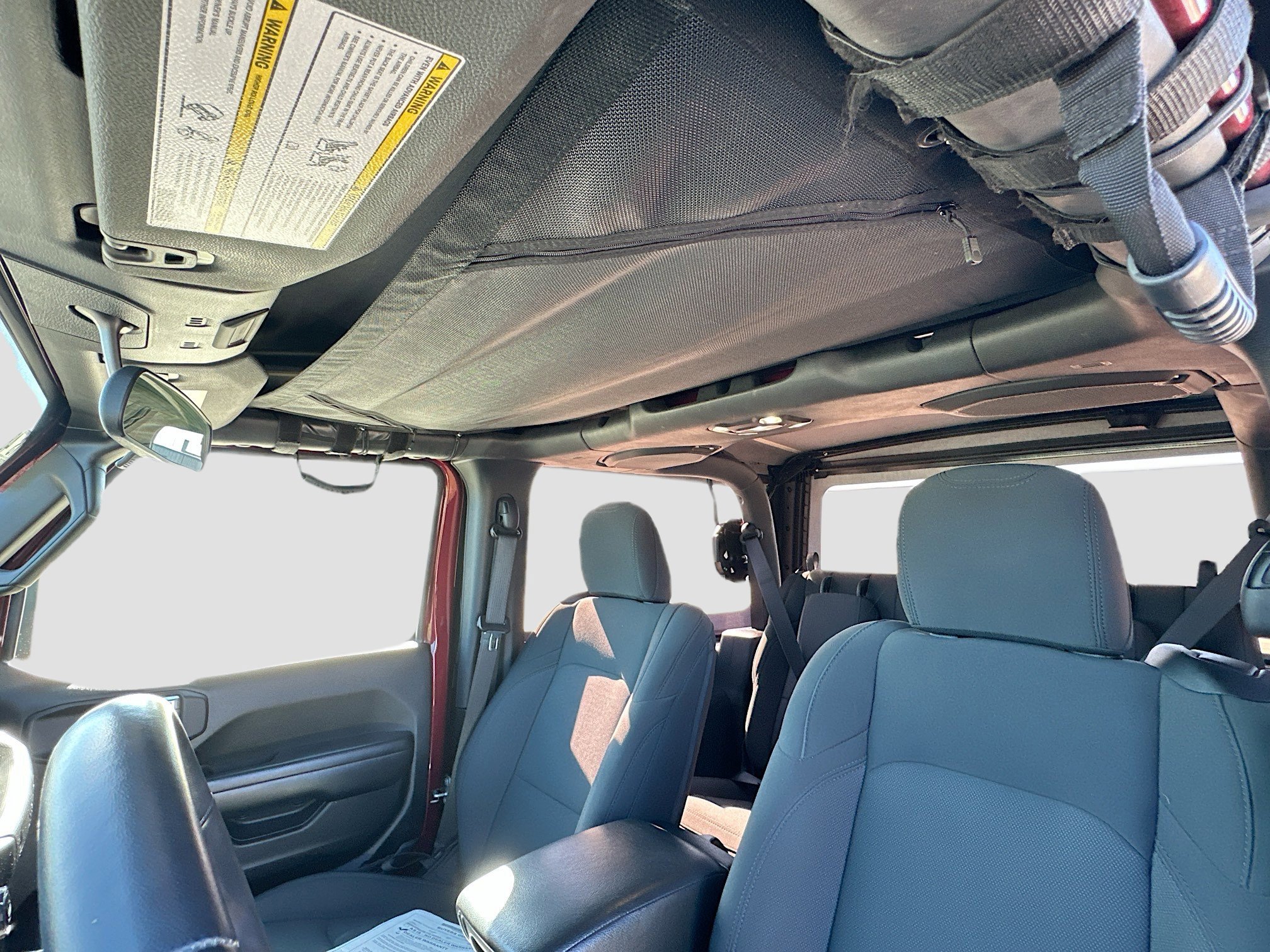 Used 2021 Jeep Wrangler Sport image 20