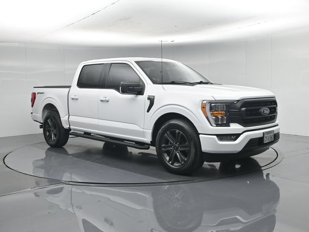 Certified 2023 Ford F150 XLT RWD image 30