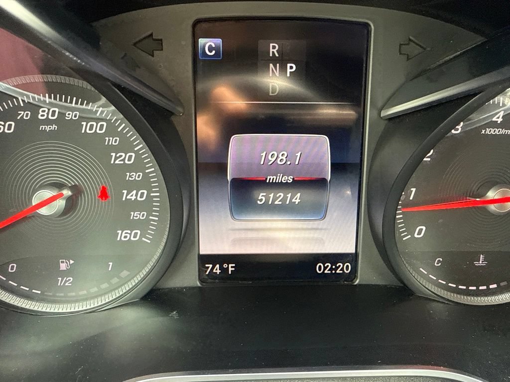 Used 2018 Mercedes-Benz C 300 4MATIC Cabriolet image 30