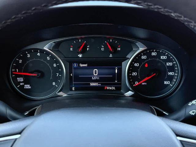 Used 2024 Chevrolet Equinox LT AWD/4WD image 15