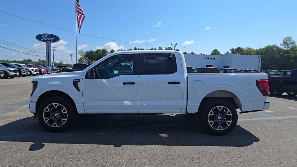 Certified 2024 Ford F150 STX AWD/4WD image 16