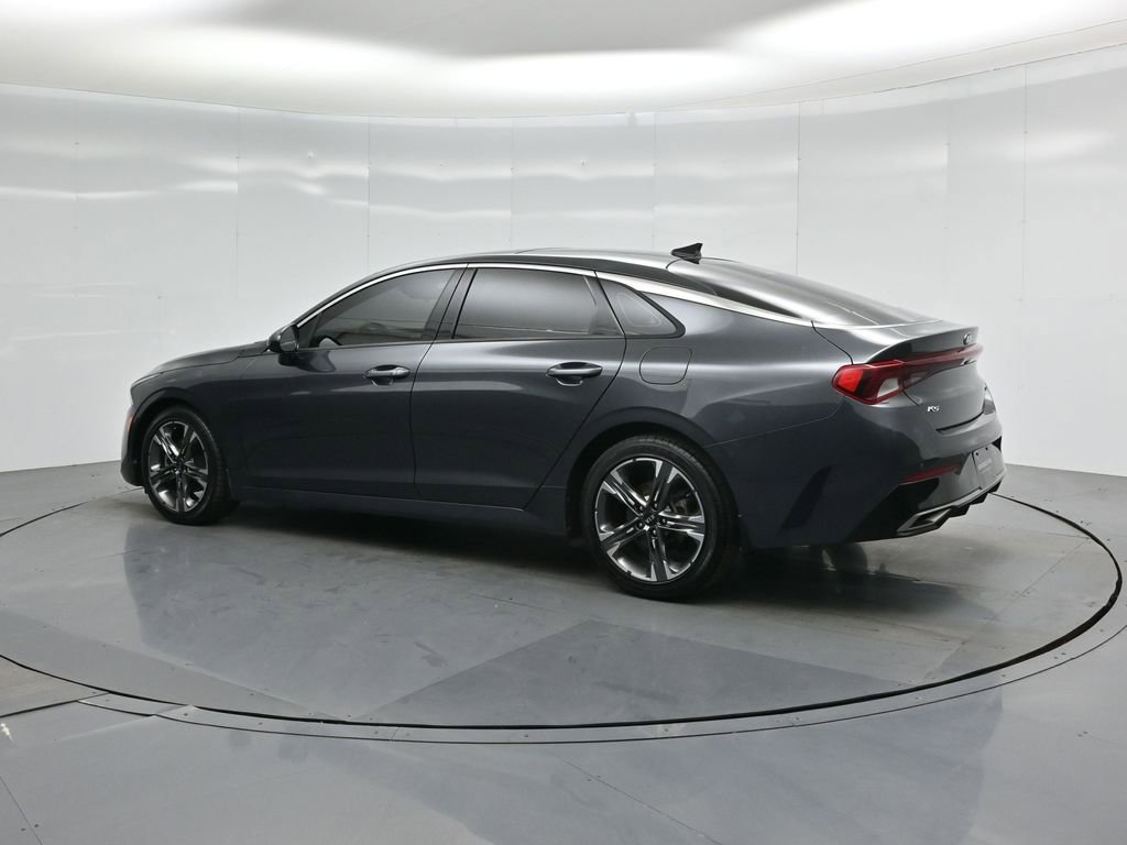 Used 2021 Kia K5 EX image 7