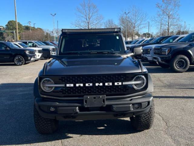 Certified 2022 Ford Bronco Wildtrak image 8