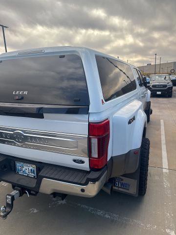 Certified 2022 Ford F450 King Ranch w/ King Ranch Ultimate Package image 3