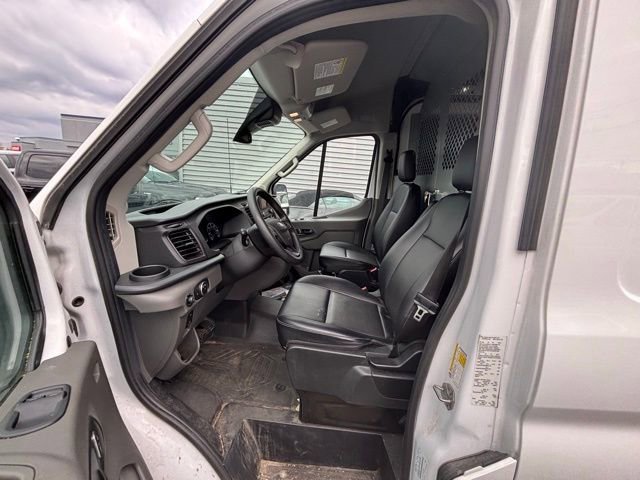 Certified 2024 Ford Transit 250 148 Medium Roof w/ Load Area Protection Package image 8