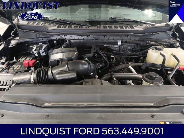 Certified 2024 Ford F250 Lariat w/ Lariat Ultimate Package AWD/4WD image 17