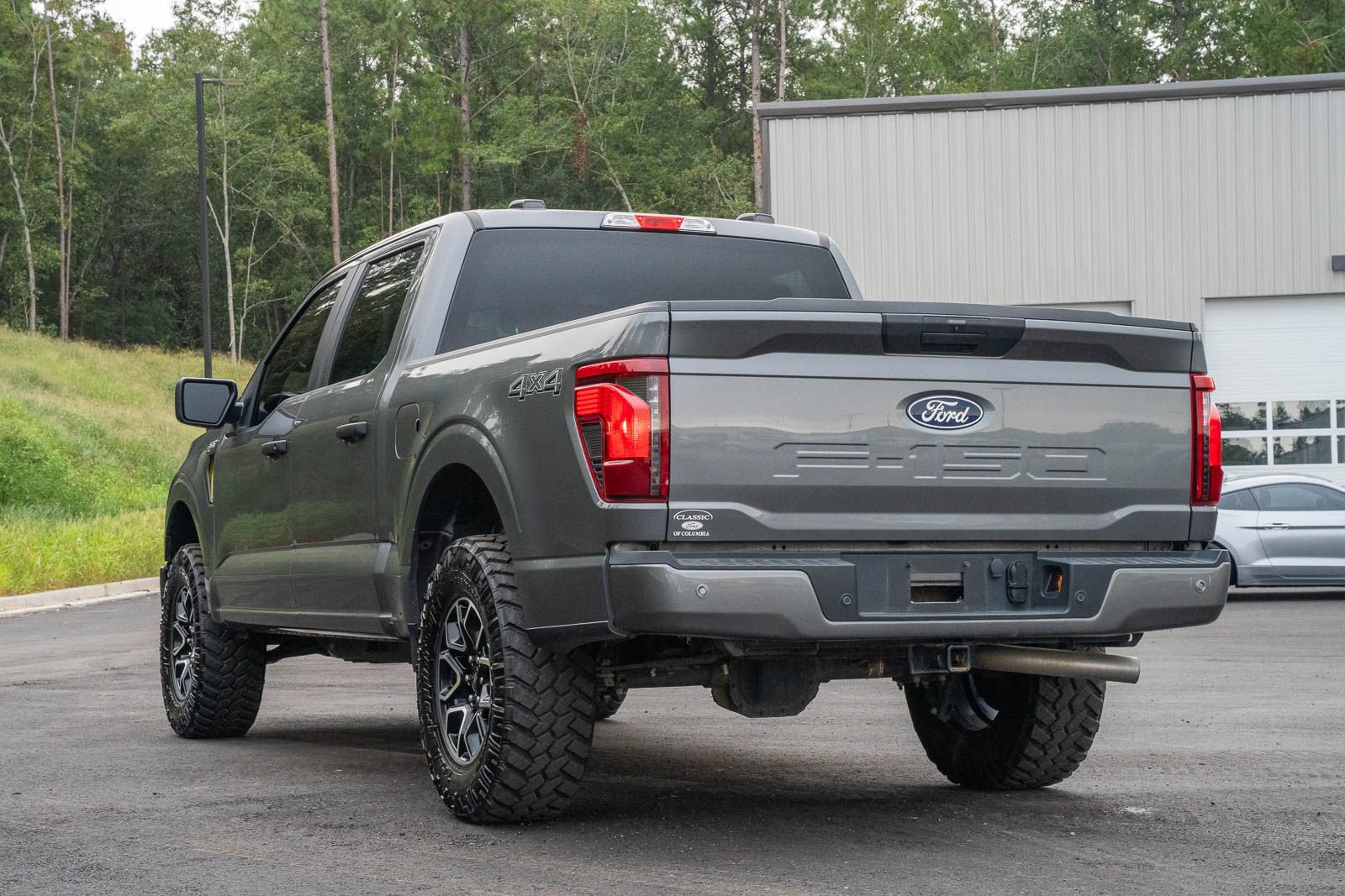 Certified 2025 Ford F150 STX AWD/4WD image 5
