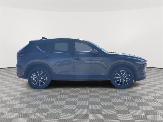 Used 2018 MAZDA CX-5 Grand Touring w/ Premium Package image 6