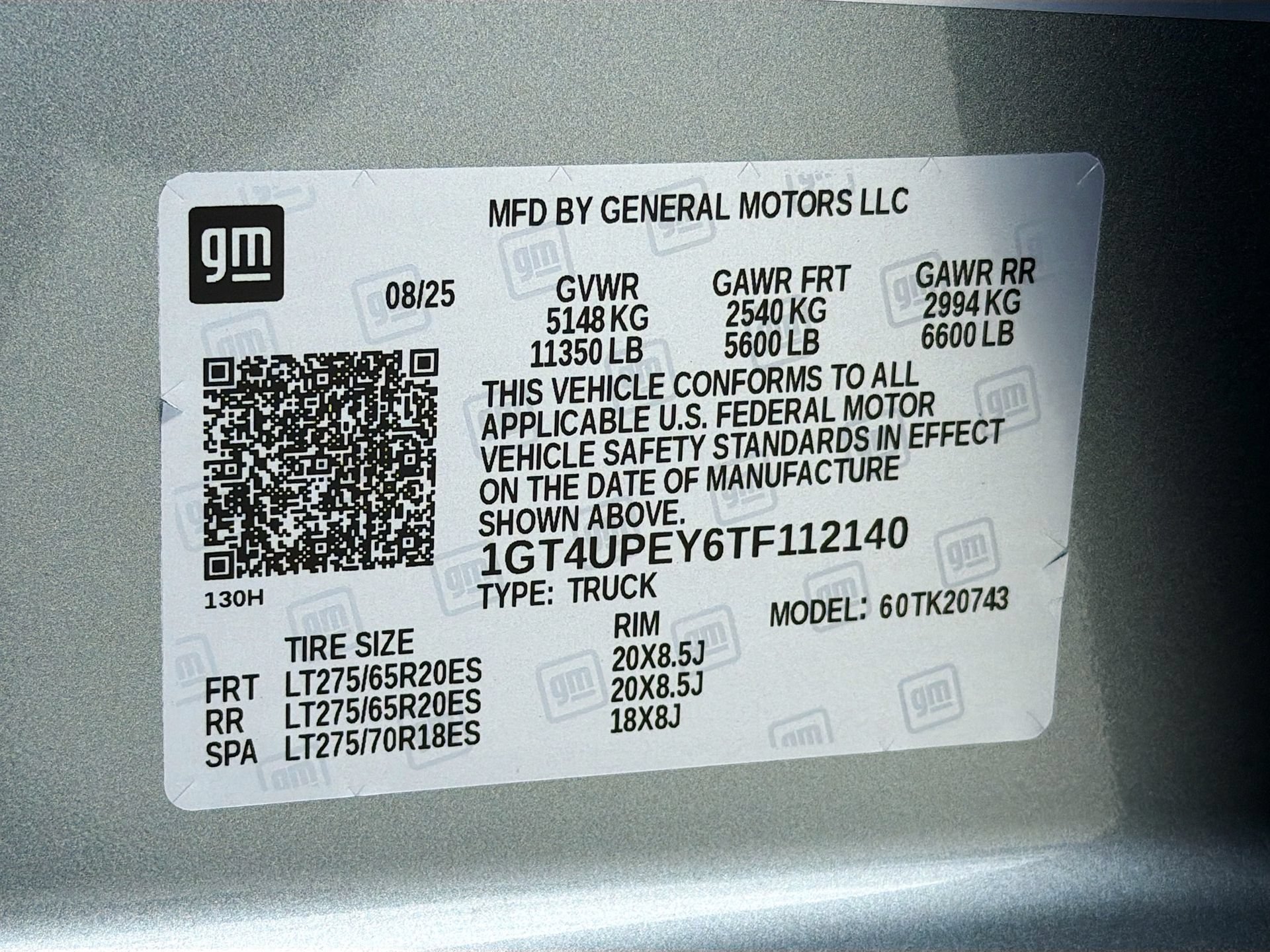 Used 2026 GMC Sierra 2500 AT4 w/ AT4 Premium Plus Package AWD/4WD image 40