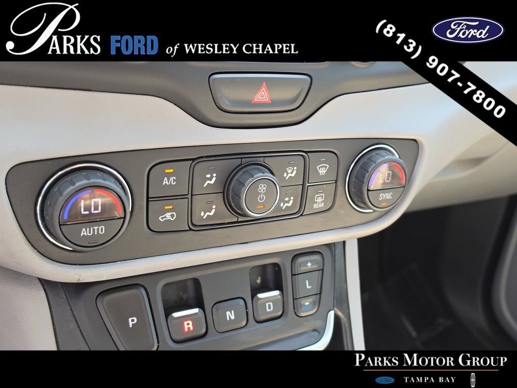 Used 2018 GMC Terrain SLT w/ Preferred Package FWD image 23
