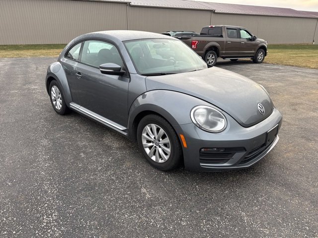 Used 2019 Volkswagen Beetle 2.0T