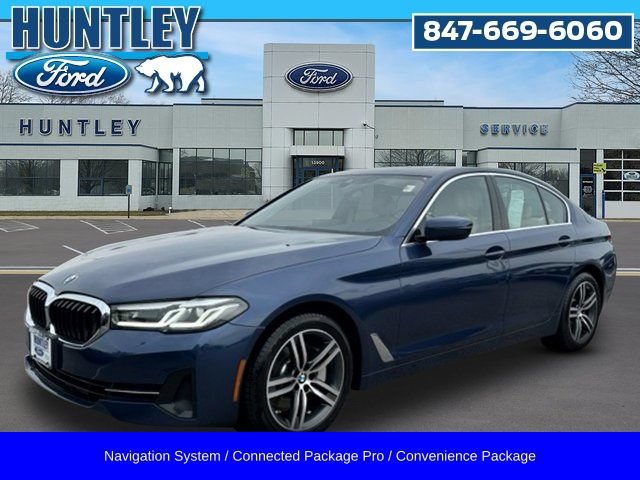 Used 2023 BMW 530i xDrive w/ Convenience Package
