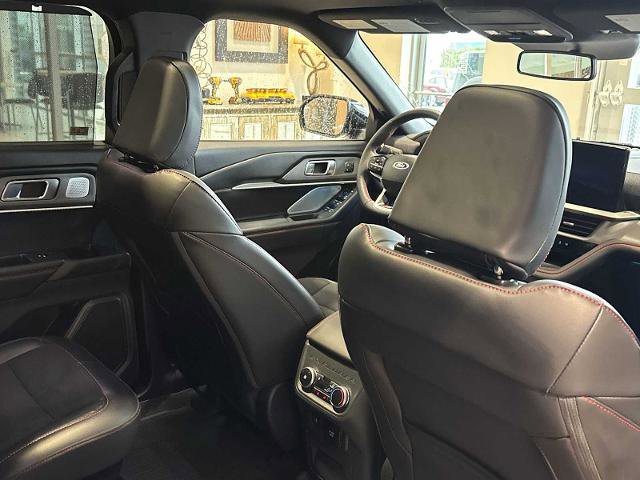 Certified 2025 Ford Explorer ST AWD/4WD image 26