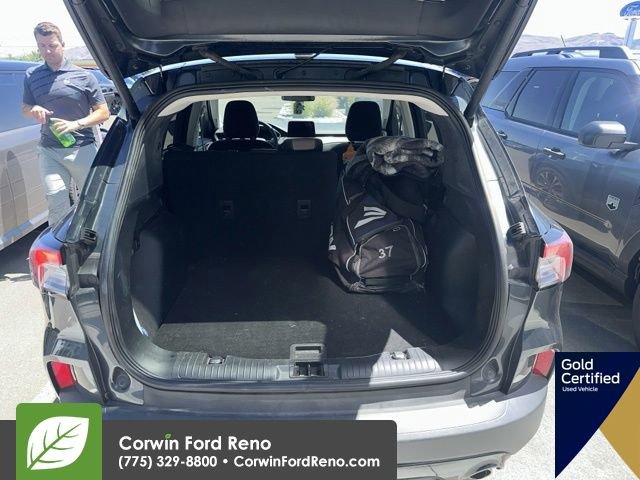 Certified 2022 Ford Escape SE w/ SE Sport Appearance Package AWD/4WD image 9