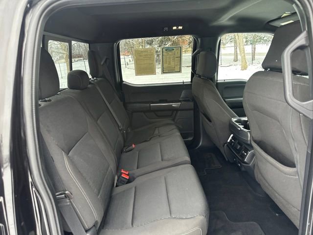 Certified 2023 Ford F150 XLT w/ Equipment Group 302A High image 21