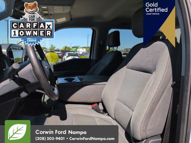 Certified 2024 Ford F150 XLT w/ FX4 Off-Road Package AWD/4WD image 25