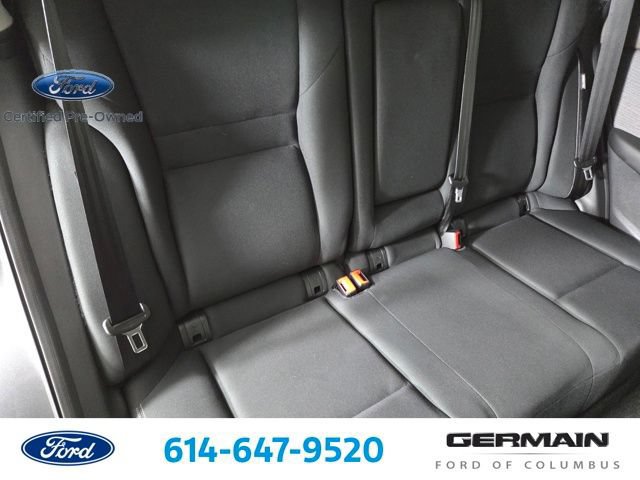 Used 2023 Nissan Rogue S AWD/4WD image 21
