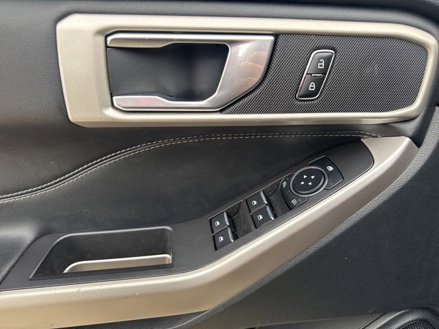 Certified 2023 Ford Explorer XLT w/ Equipment Group 202A image 19