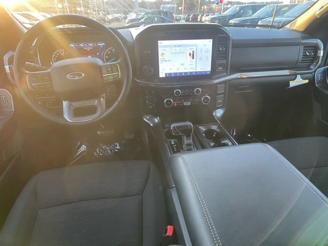 Certified 2023 Ford F150 XLT w/ Equipment Group 302A High image 15