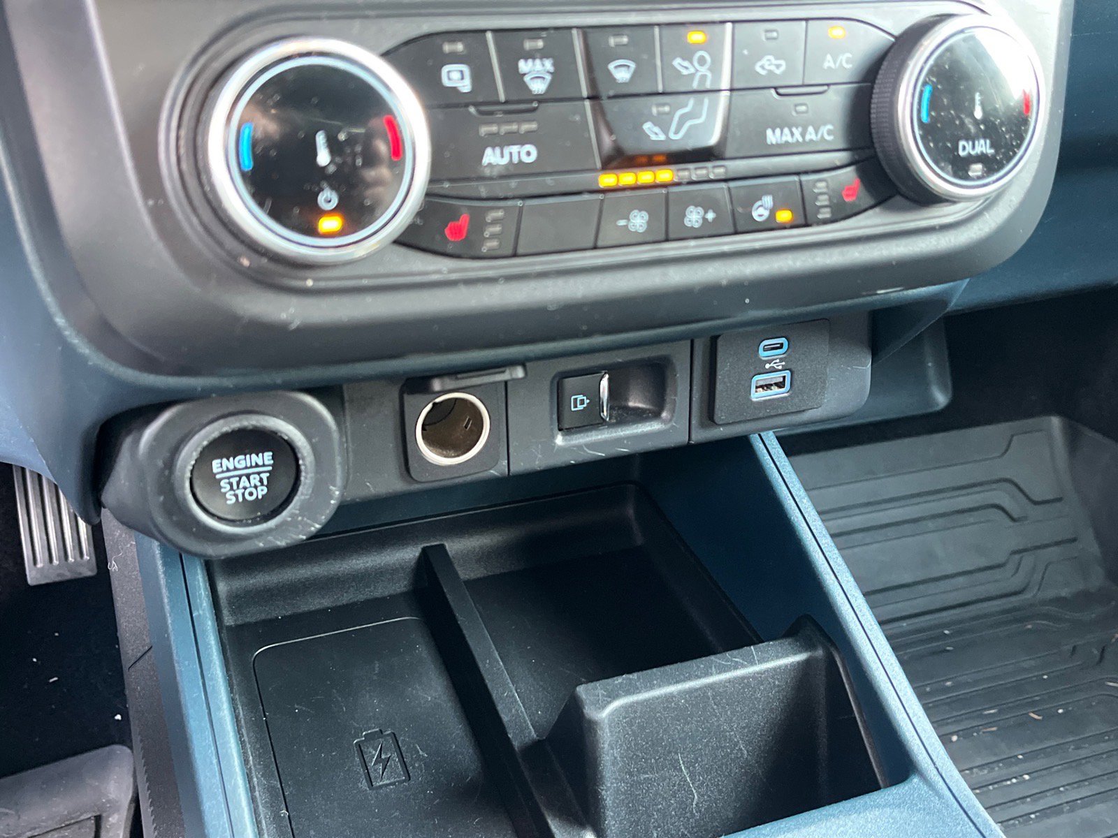 Certified 2023 Ford Maverick Tremor w/ Tremor Off-Road Package image 13