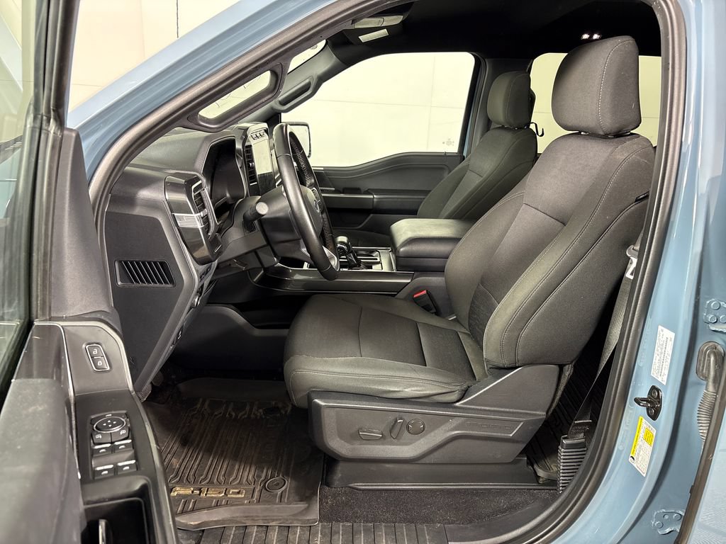 Certified 2023 Ford F150 XLT AWD/4WD image 29