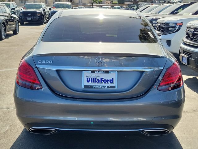 Used 2019 Mercedes-Benz C 300 Sedan image 20