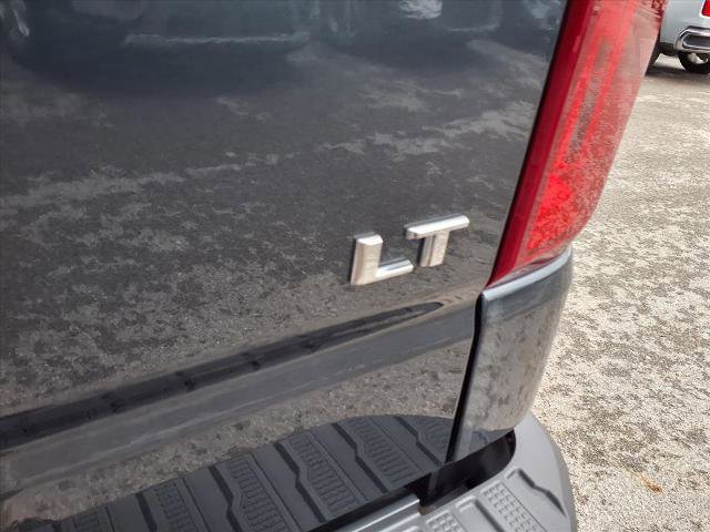 Used 2021 Chevrolet Silverado 1500 LT Trail Boss image 30