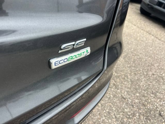 Certified 2020 Ford Fusion SE FWD image 22