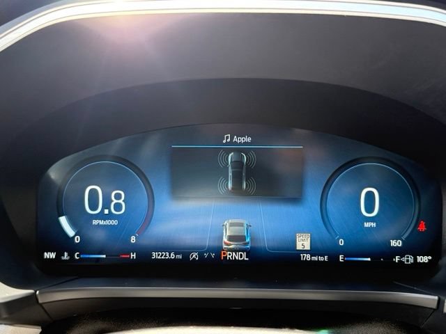 Certified 2023 Ford Escape Platinum w/ Premium Technology Package AWD/4WD image 22